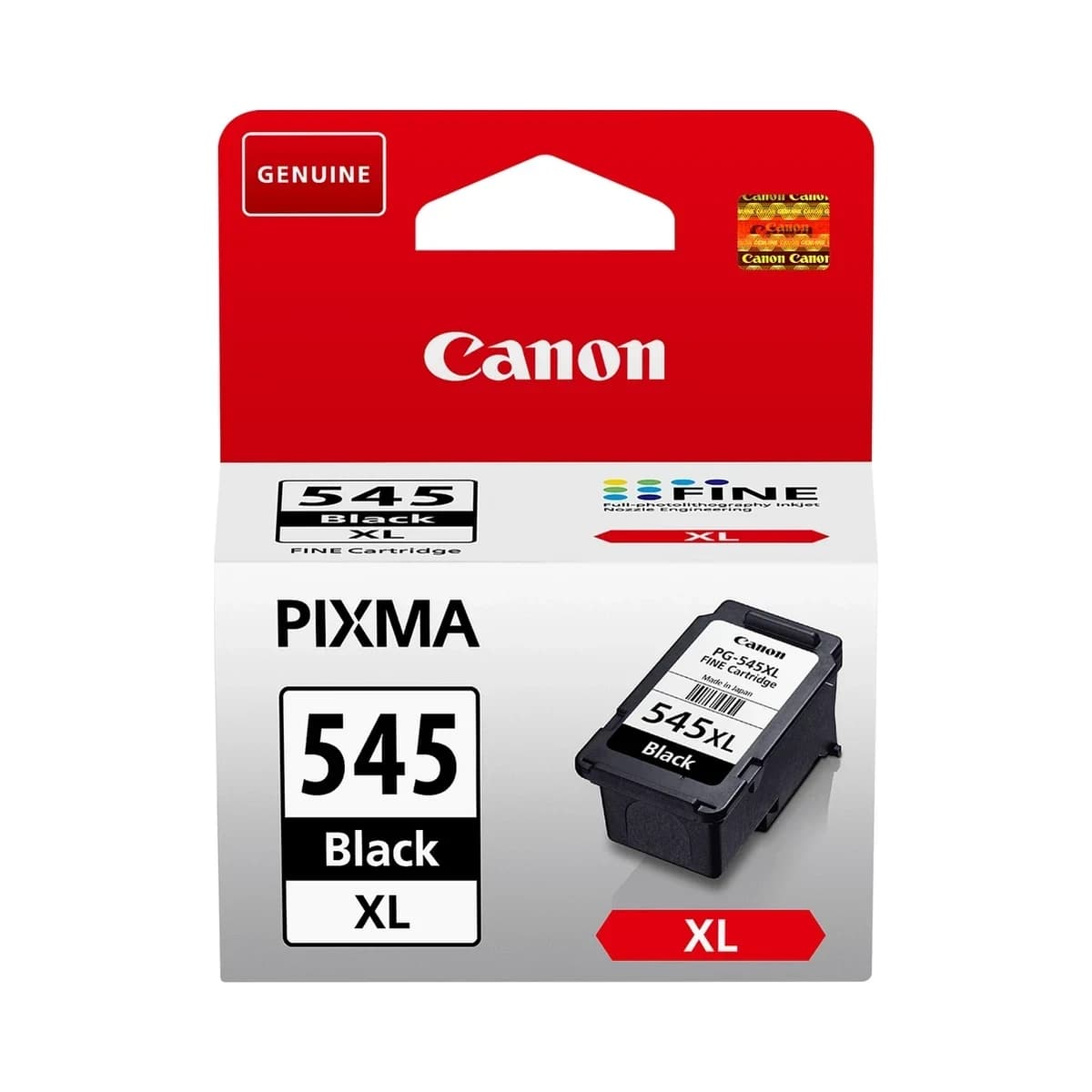 Canon PG-545XL High-Yield Black Ink Cartridge