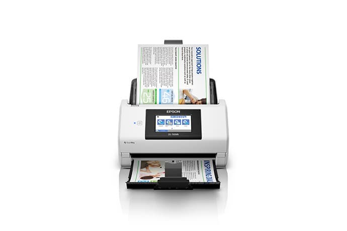 Epson WorkForce DS-790WN Network Departmental Scanner
